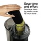 Hamilton Beach Big Mouth 800 Watt Juice Extractor 3year Limited Warranty