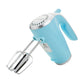 Brentwood 5-Speed Hand Mixer - Blue