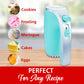 Brentwood 5-Speed Hand Mixer - Blue