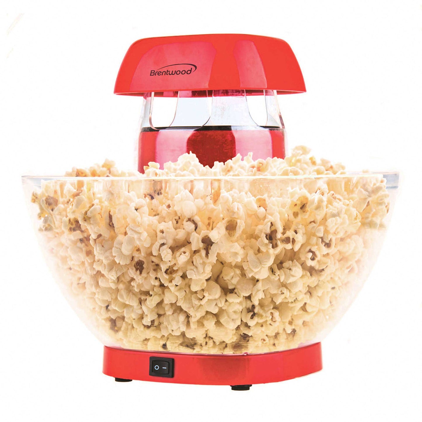 Brentwood Jumbo 24-Cup Hot Air Popcorn Maker