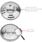 Stainless Steel Insulated Barrel with Faucet: Hot or Cold Drinks
