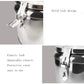 Stainless Steel Insulated Barrel with Faucet: Hot or Cold Drinks