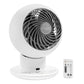 Woozoo Globe Multi-Directional 5-Speed Oscillating Fan with Remote