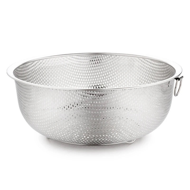 33cm Colander Kitchen Strainer with Hang Ring