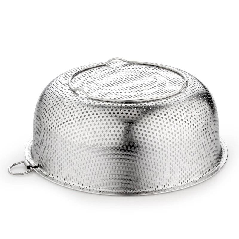 33cm Colander Kitchen Strainer with Hang Ring