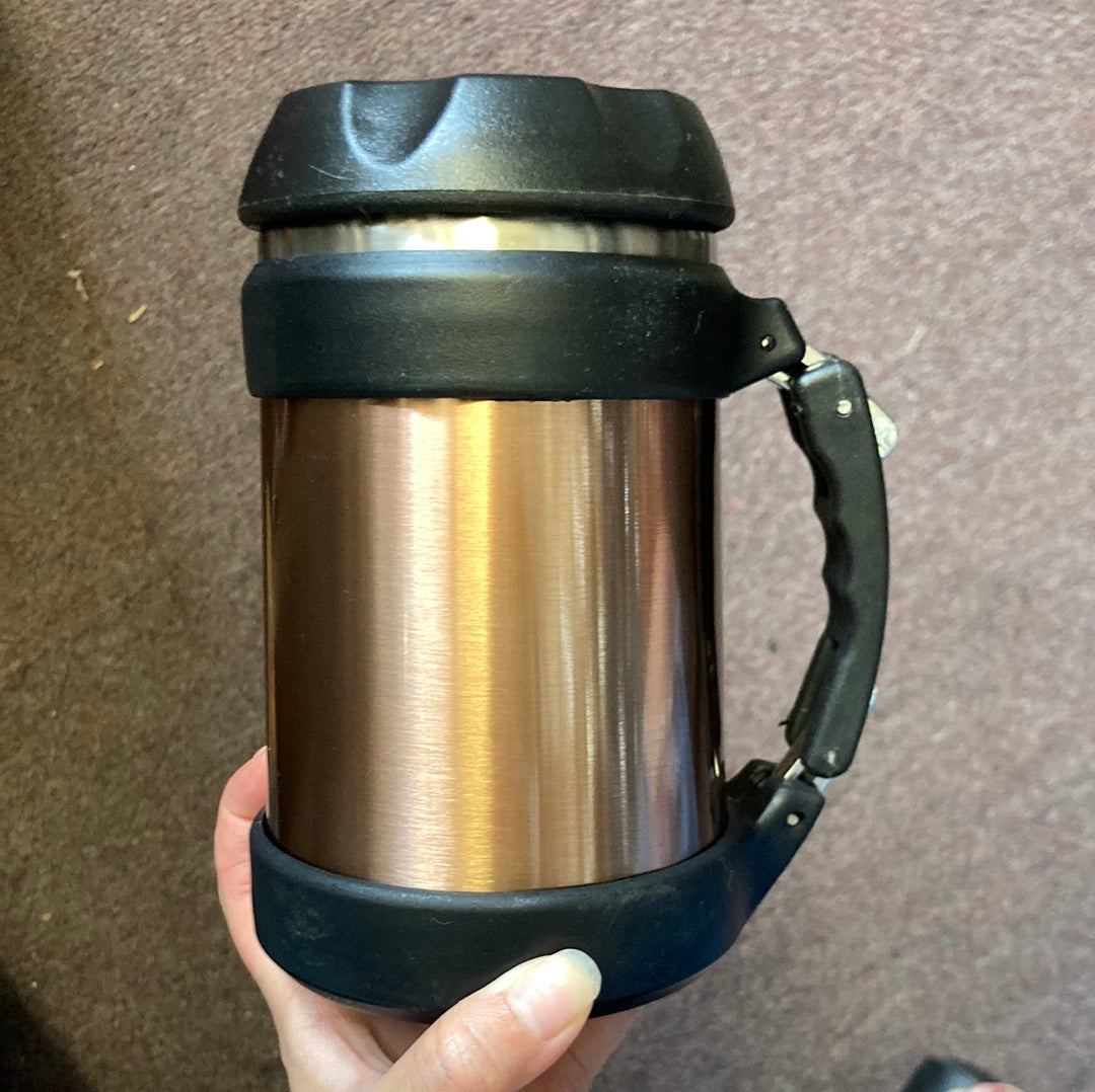 Copper Food Jar