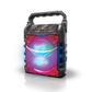 4" Woofer Party Speaker - Red