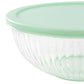 4 PC Martha Stewart Glass Bowl Set
