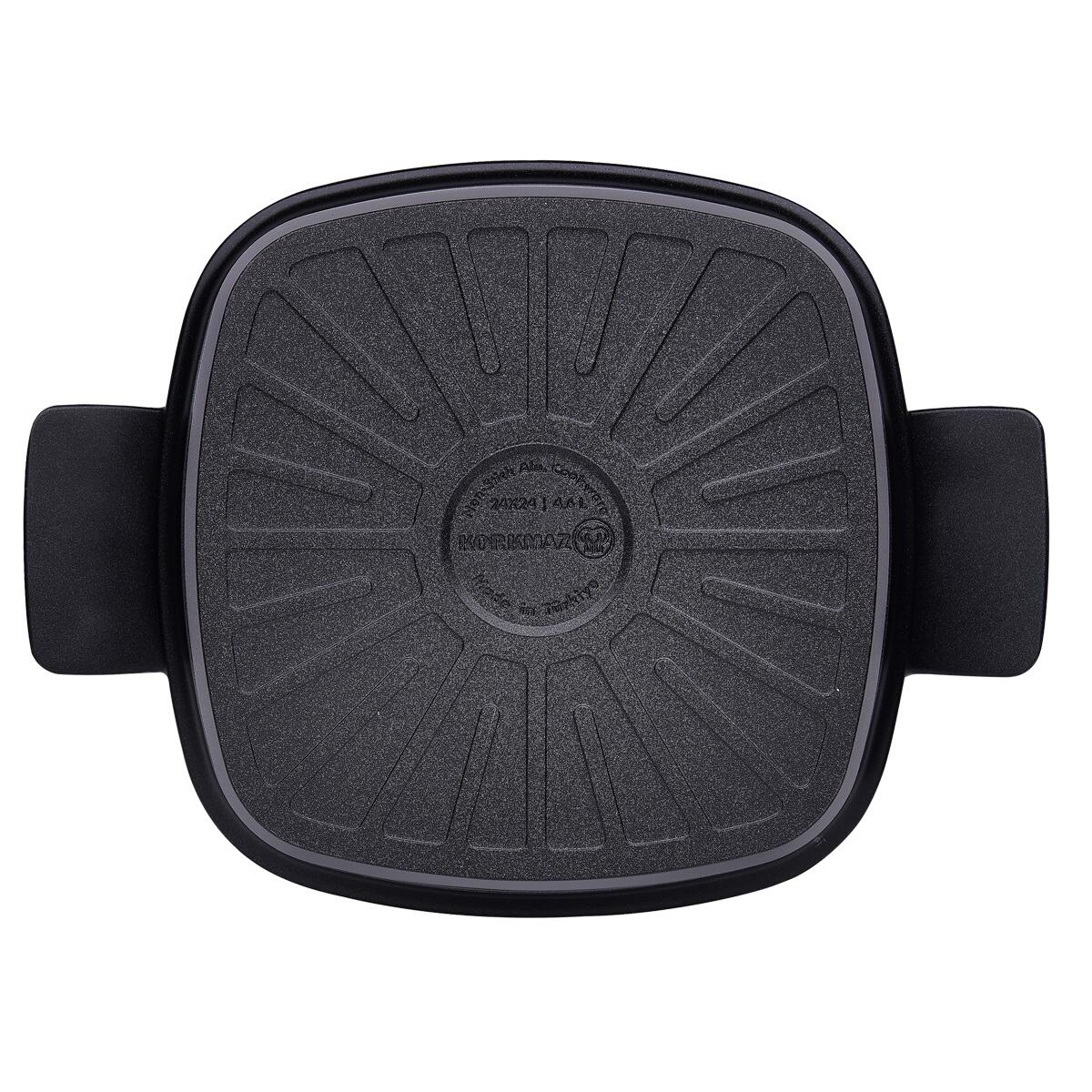Korkmaz Casterra Casserole Tencere 20cm