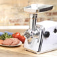 Electric Meat grinder Back To Basics Grinds Fresher Healthier Meats at Home Model 4500