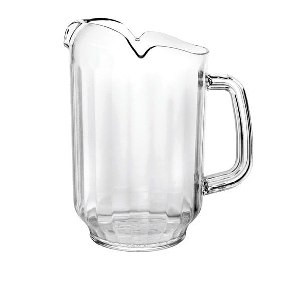 64 oz Clear Water Pitcher