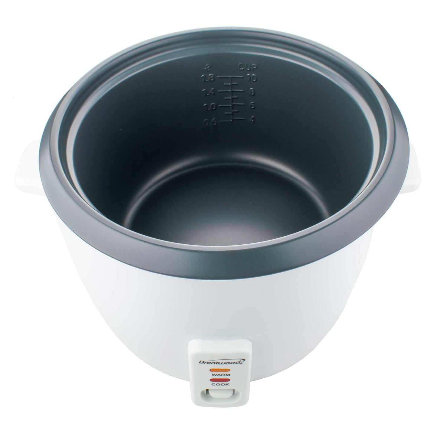 4 Cups Brentwood Rice Cooker
