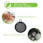 8.5” Brentwood Round Griddle Comal