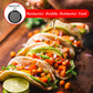 8.5” Brentwood Round Griddle Comal