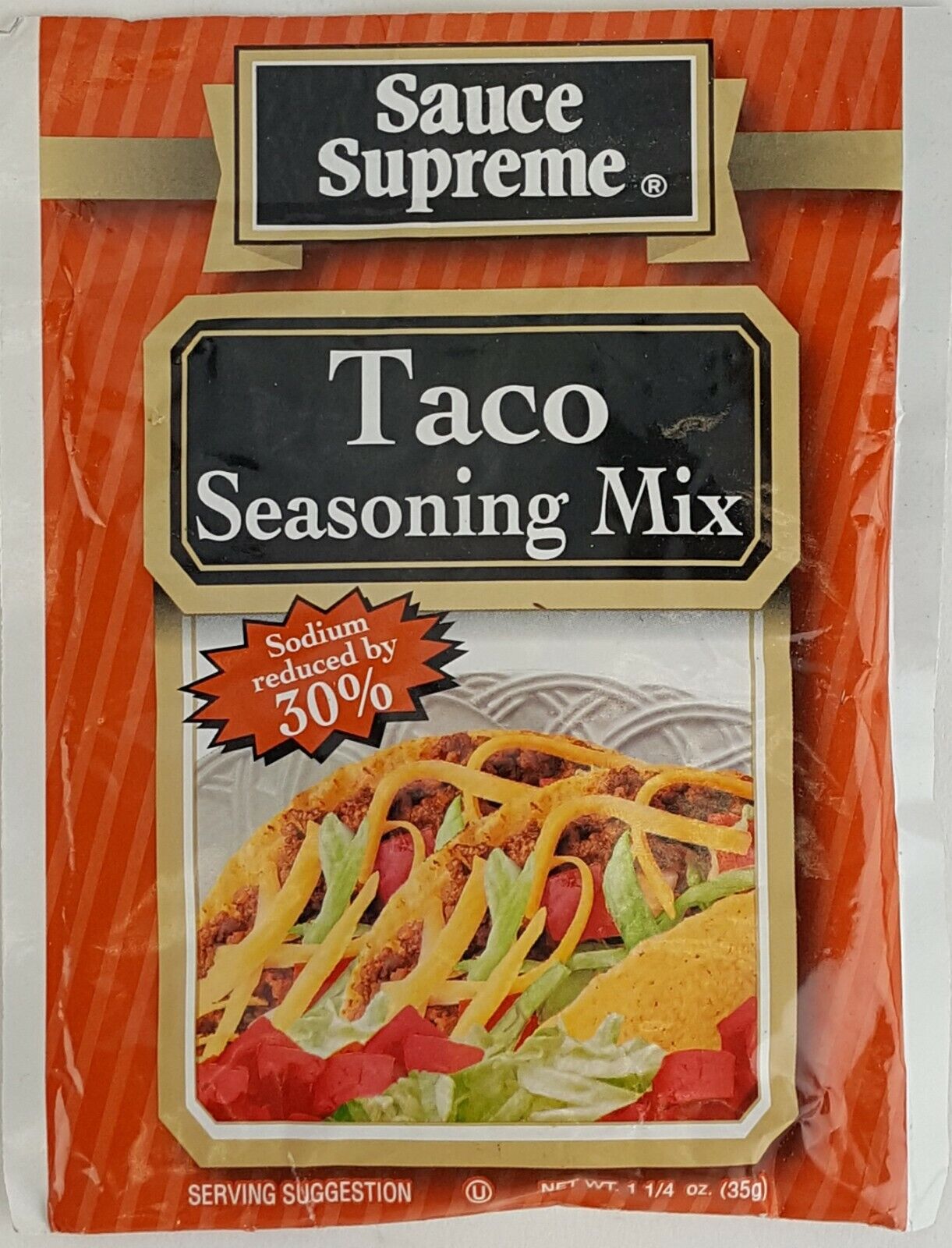 Taco Seasoning Mix
