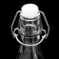 1000ml Swing Top Clear Glass Bottles