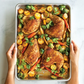 16" x 22" Aluminum Baking Tray