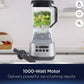 9-Cup Oster XL Professional Blender with Jar, 7- Speeds, 5-Cup Food Processor and Tamper Included