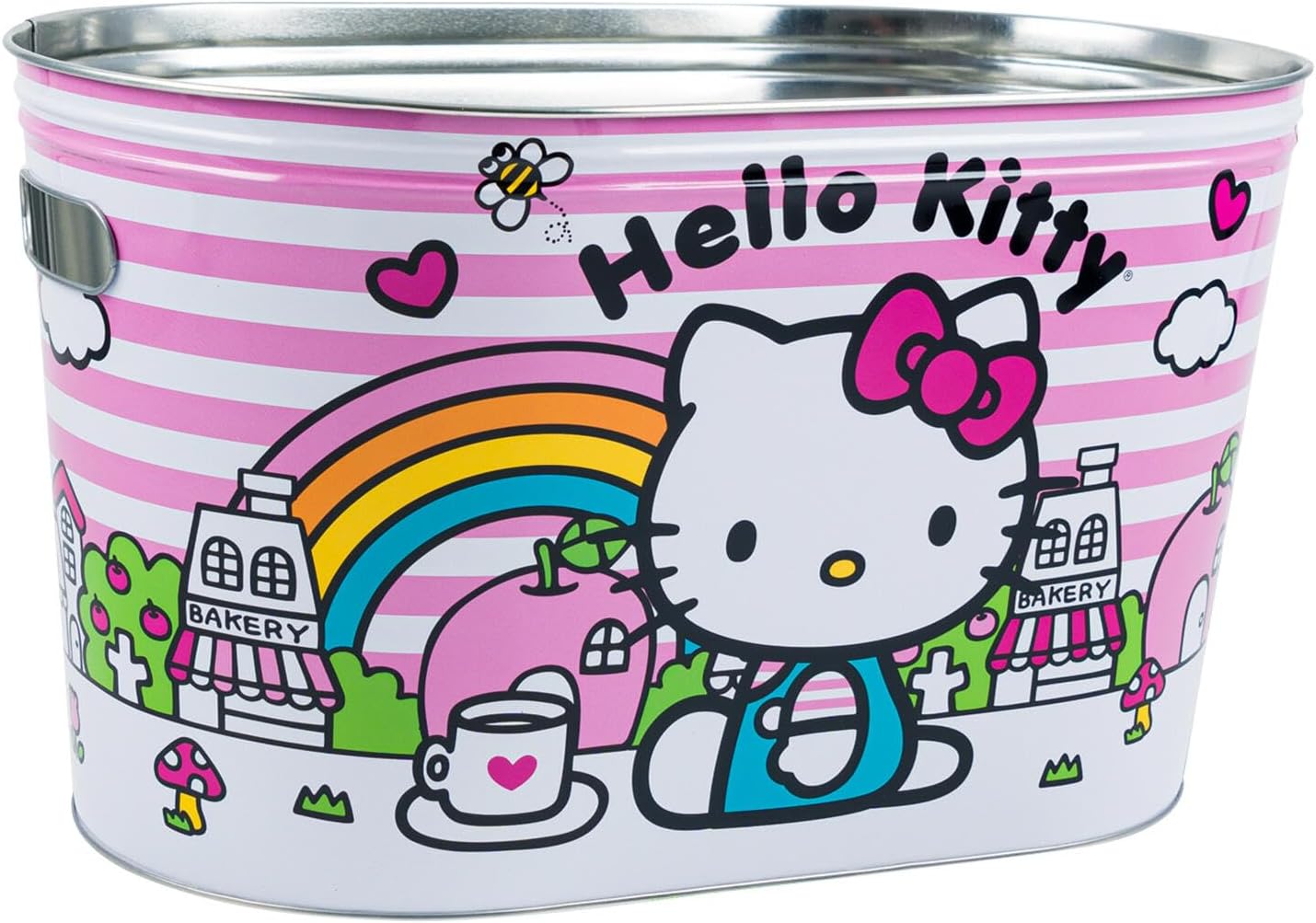 Sanrio-Hello Kitty Ice Bucket for Drinks