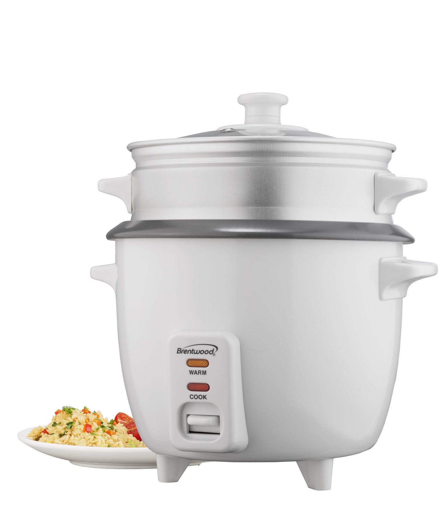 4 Cups Brentwood Rice Cooker