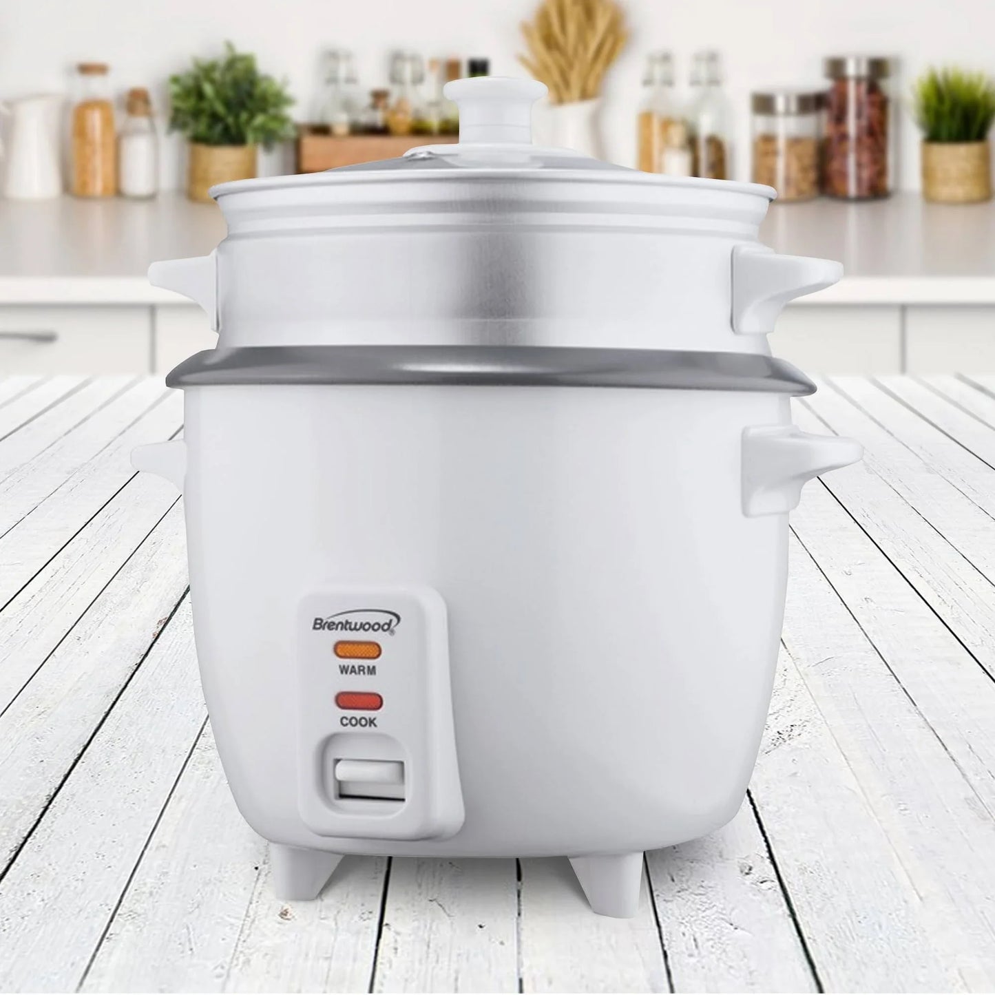 4 Cups Brentwood Rice Cooker