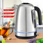 1.7L Brentwood Cordless Electric Stainless Steel Kettle