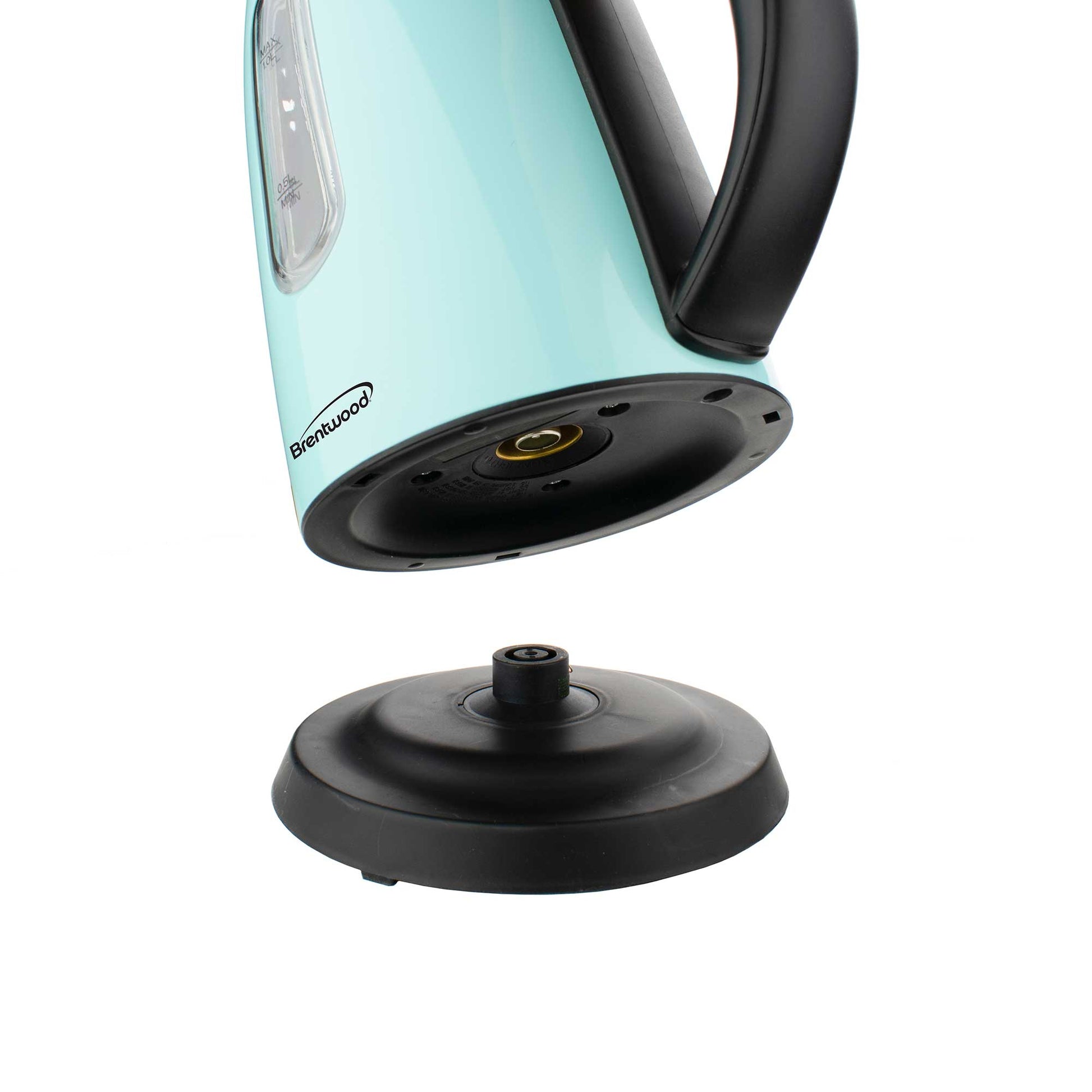 1L Brentwood Cordless Electric Kettle – R & B Import