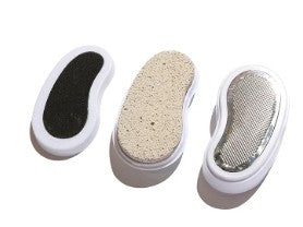 Celavi 3in1 Pedicure Set/Juego de Pedicura 3 en 1 Celavi