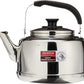 ZEBRA WHISTLING TEA KETTLE STAINLESS STEEL 7.5 LT
