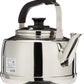 ZEBRA WHISTLING TEA KETTLE STAINLESS STEEL 7.5 LT