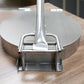 11 Inch Stainless Steel Tortilla Press – Heavy Duty Roti Maker, Corn Tortilla Maker, Manual Dough Press for Mexican Cooking RB-01
