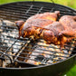 16" Round Portable BBQ Charcoal Grill Set (Free Gifts: Grilling Skillet & 3 Spices)
