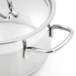 Korkmaz Alfa Low Casserole 28cm
