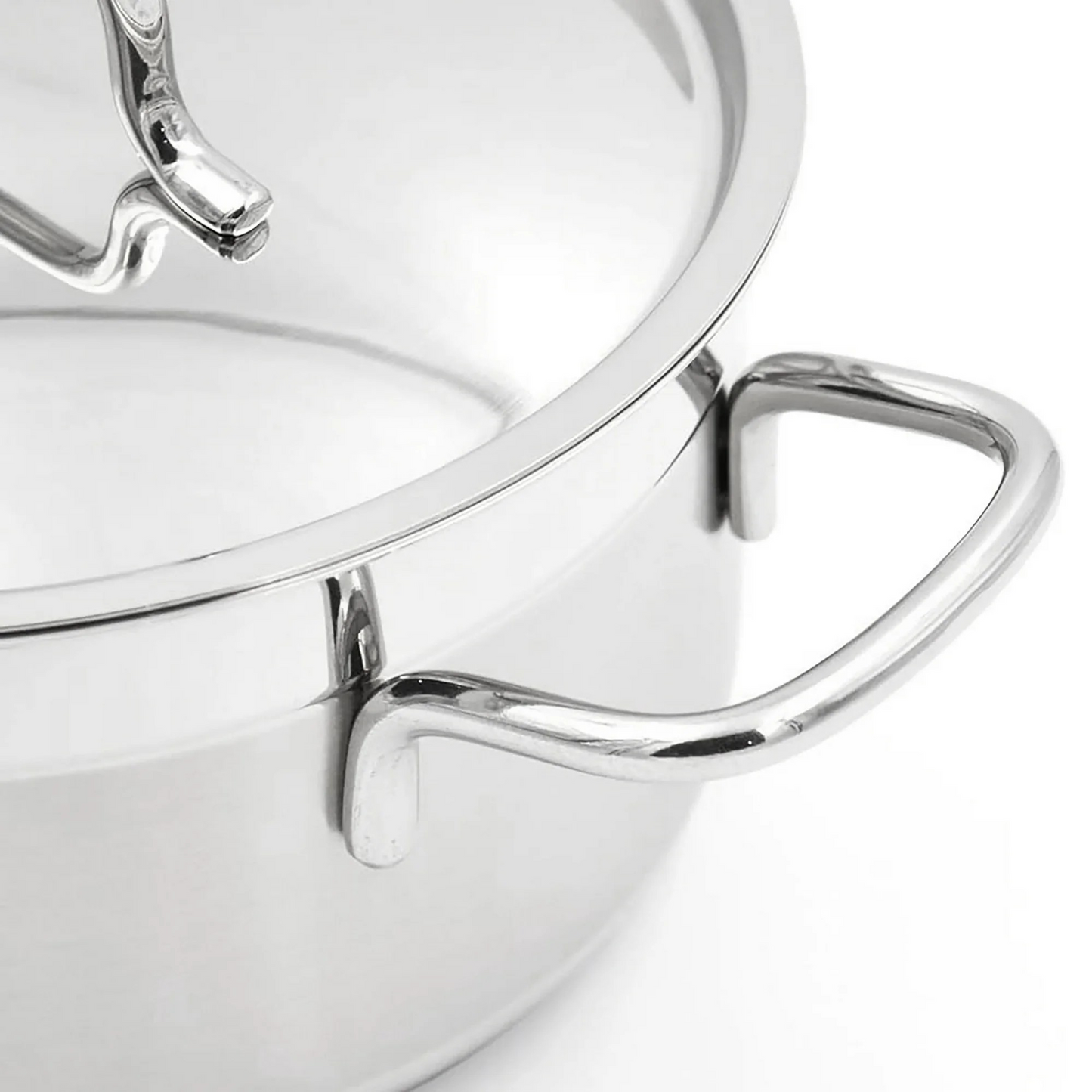 Korkmaz Alfa Low Casserole 28cm