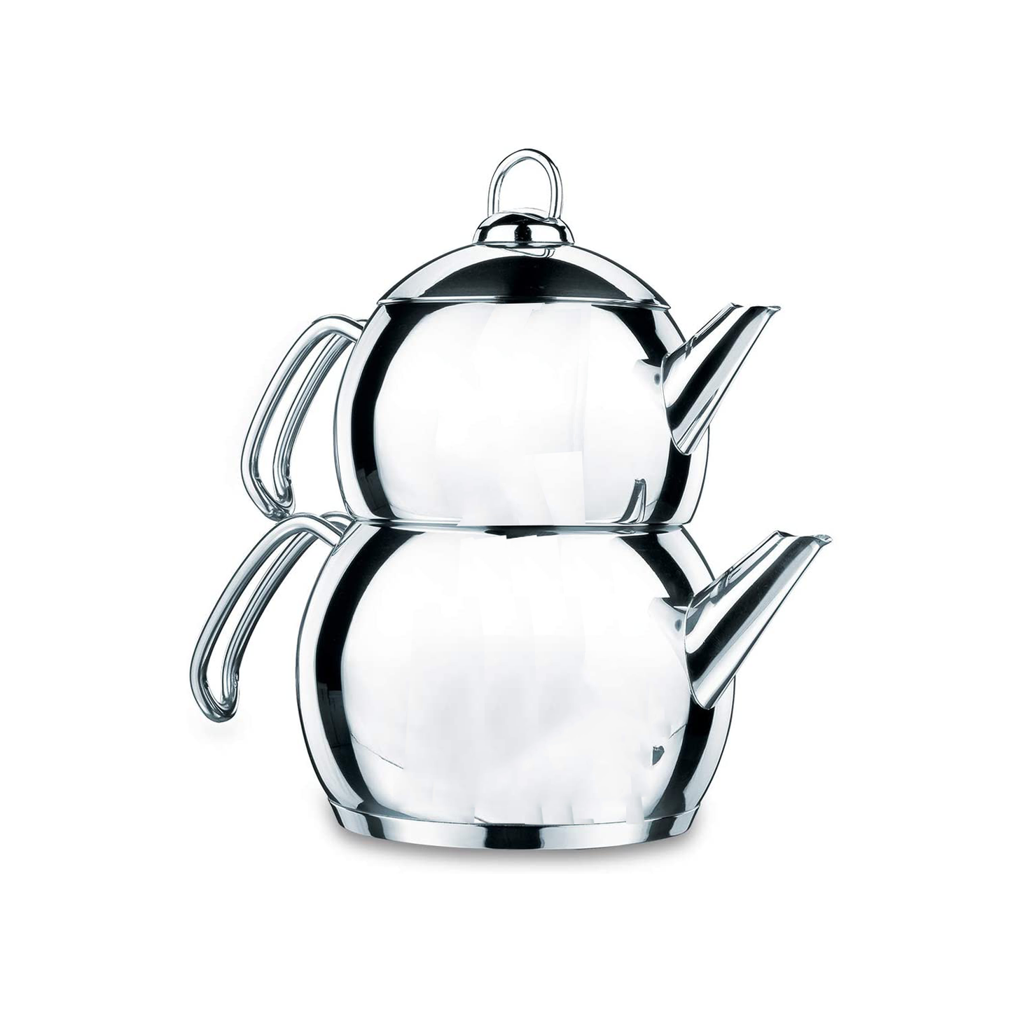  Korkmaz Tombik Capsulated Tea Kettle - 1 Quart: Home & Kitchen