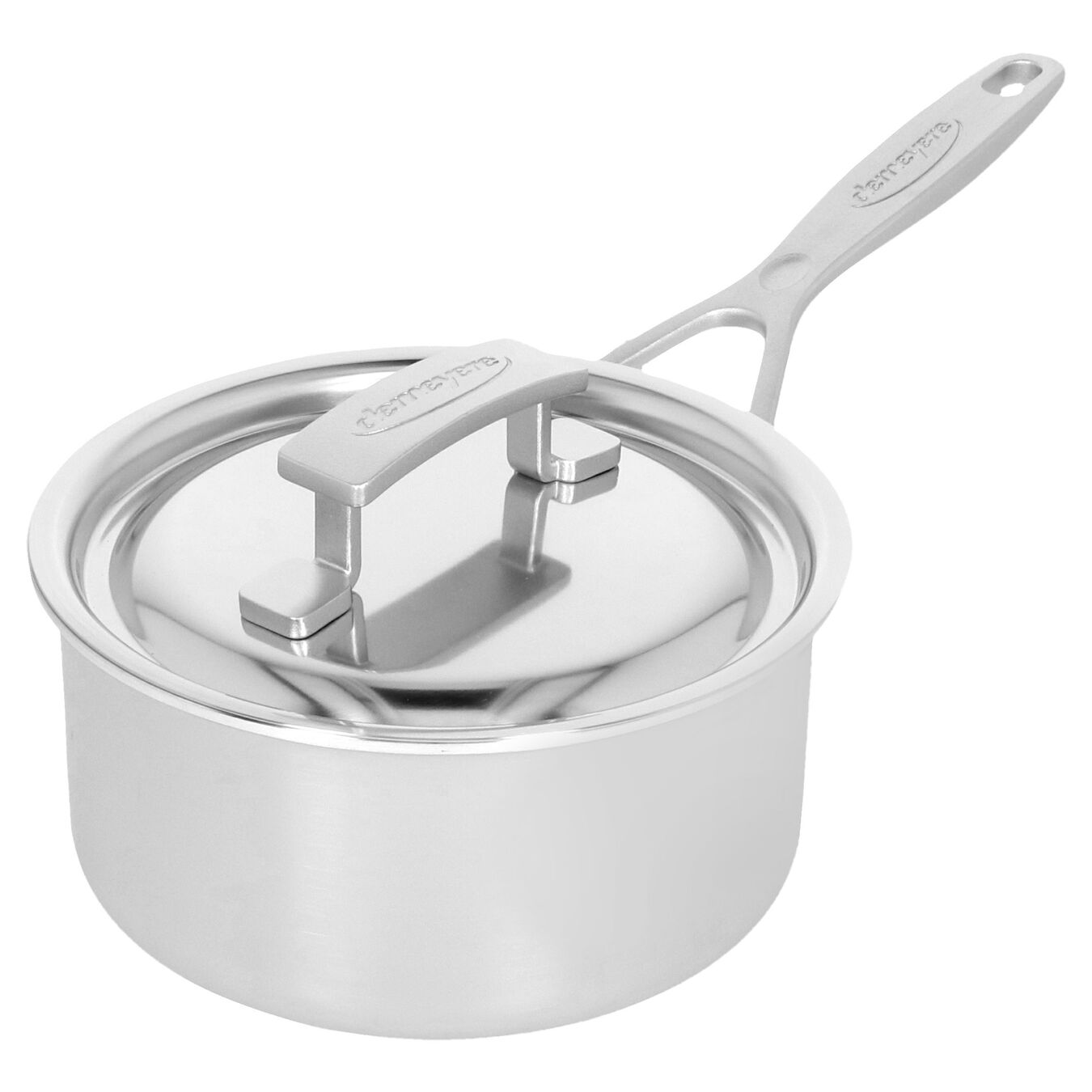 Ballarini 2 QT Stainless Steel Sauce Pot