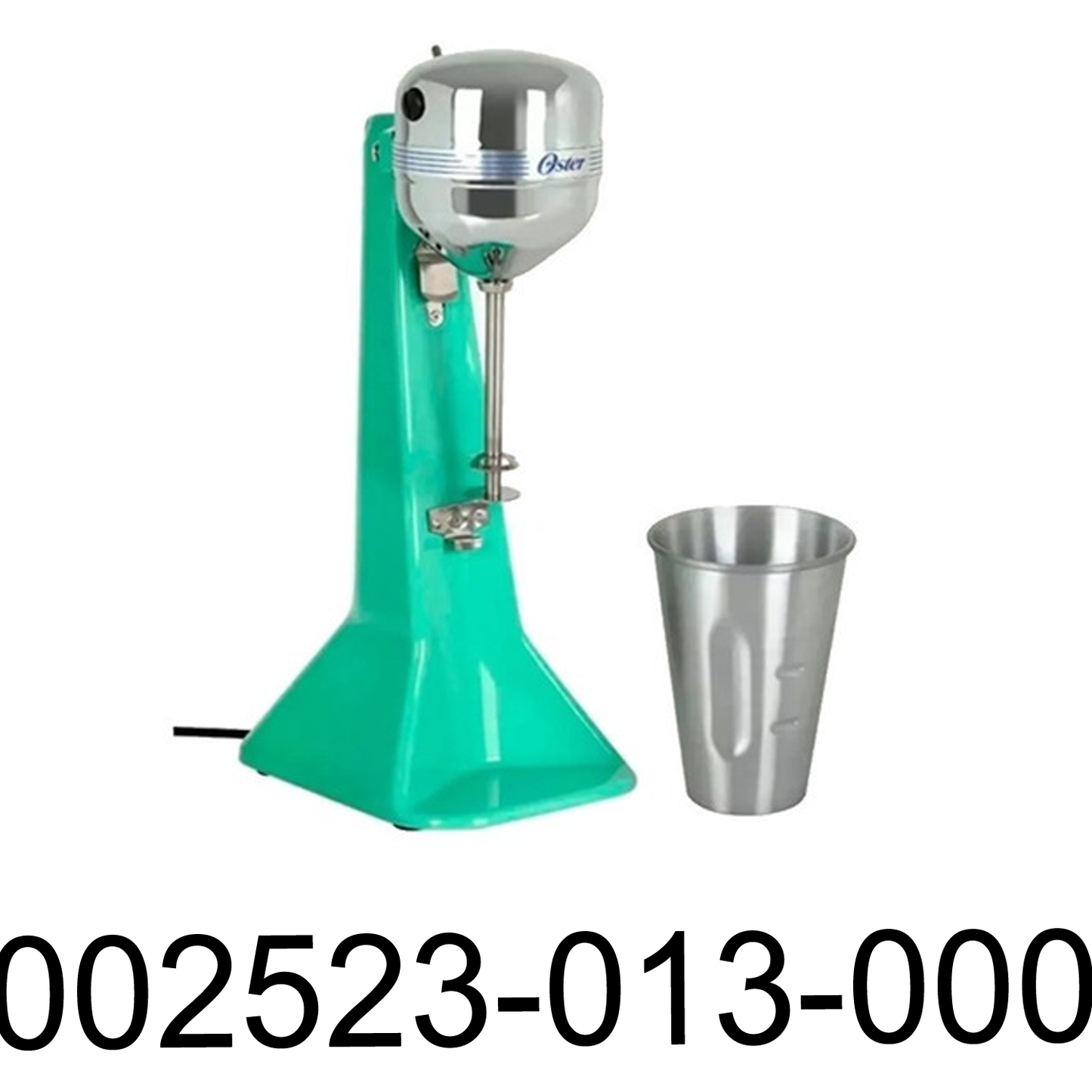 Oster Soda Fountain Mixer With Stainless Steel Spindle