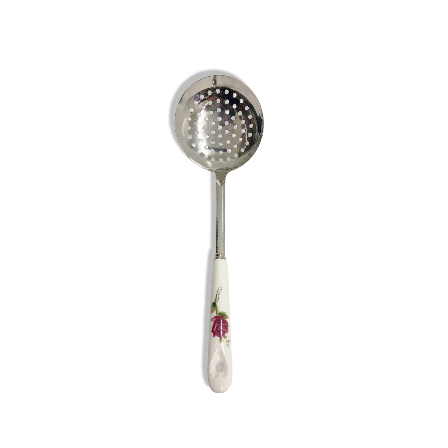 Skimmer with Flower Design