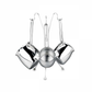 4 PC Kork Tombik Coffee Pot Set
