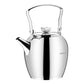 2.3L Korkmaz Butterfly Stainless Steel Kettle