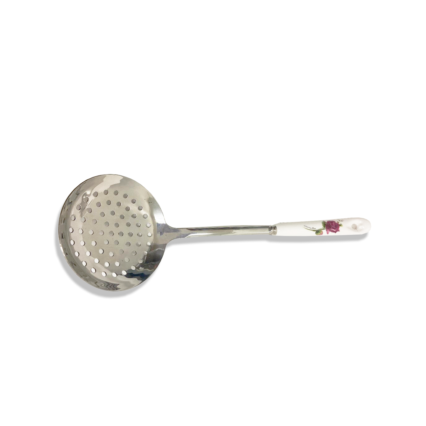 Skimmer with Flower Design