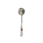 Ladle with Flower Design