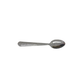 12 PC Classy Stainless Steel Silver Tea Spoon