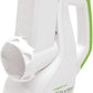 Presto White Salad Shooter Electric Slicer/Shredder