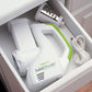 Presto White Salad Shooter Electric Slicer/Shredder
