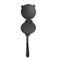 7.2" Cast Iron Heavy Duty Tortilla Press