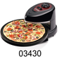 Presto Pizzazz Plus Rotating Pizza Oven