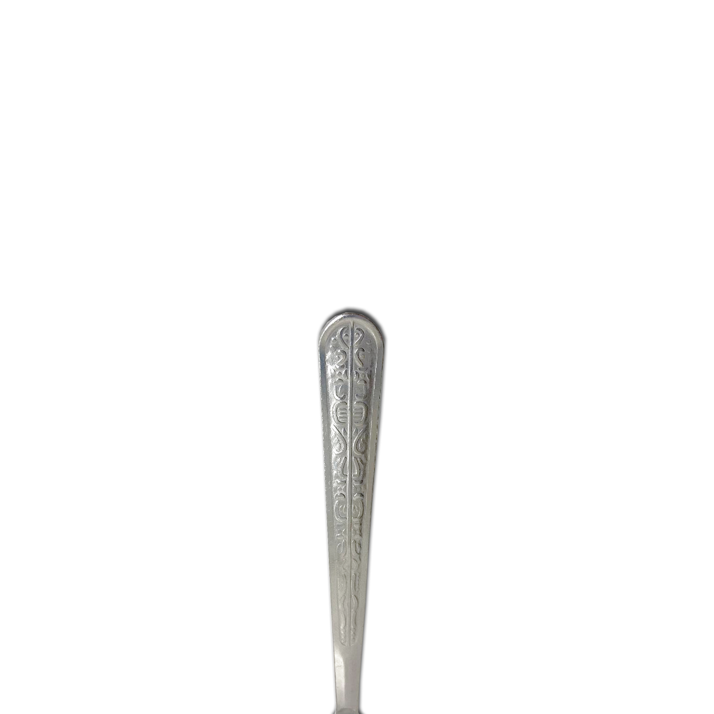 12 PC Classy Stainless Steel Silver Tea Spoon