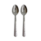 12 PC Classy Stainless Steel Dinner Spoon