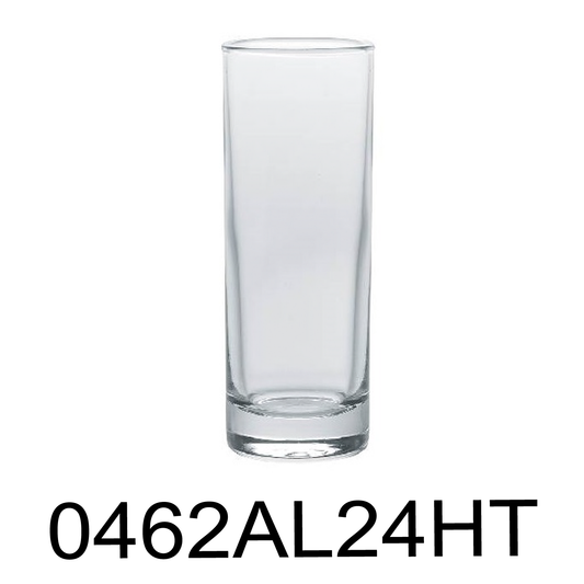 6 PC 15.5 Oz Cristar Manhattan Beverage Glasses